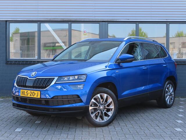 Skoda Karoq 1.5 TSI ACT Business Edition DSG | full led | navigatie | camera | sensoren voor + achter |