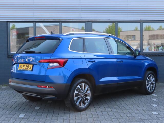 Skoda Karoq 1.5 TSI ACT Business Edition DSG | full led | navigatie | camera | sensoren voor + achter |