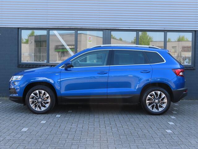 Skoda Karoq 1.5 TSI ACT Business Edition DSG | full led | navigatie | camera | sensoren voor + achter |