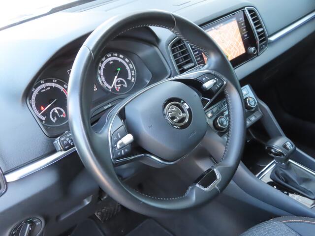 Skoda Karoq 1.5 TSI ACT Business Edition DSG | full led | navigatie | camera | sensoren voor + achter |