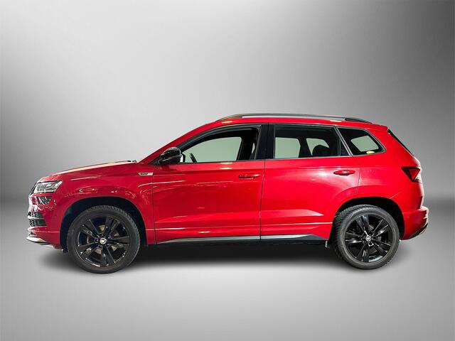 Skoda Karoq 1.5 TSI Sportline Business / Achteruitrijcamera / Navigatie / Parkeersensoren / Adaptive Cruise Control