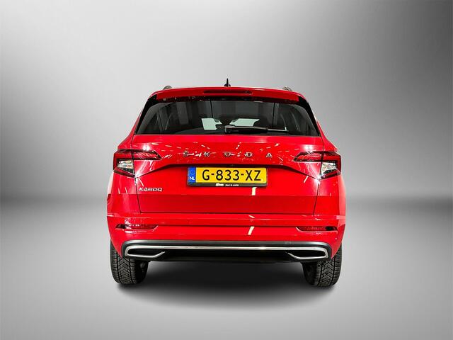 Skoda Karoq 1.5 TSI Sportline Business / Achteruitrijcamera / Navigatie / Parkeersensoren / Adaptive Cruise Control