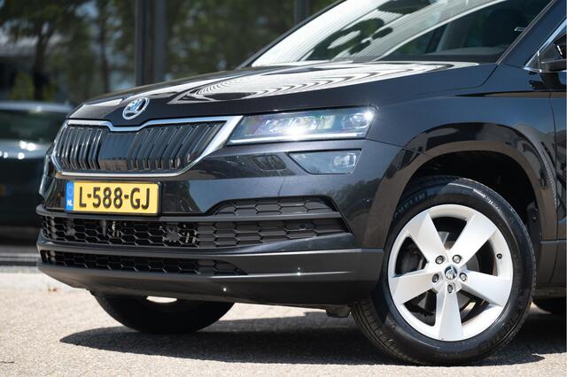 Skoda Karoq 1.5 TSI 150pk DSG Style | Navi | Apple CarPlay | Camera | Elek. Trekhaak | Adapt. Cruise | Stoelverw. V+A