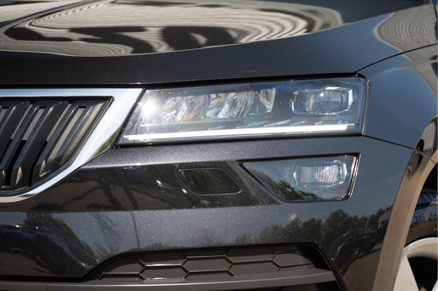 Skoda Karoq 1.5 TSI 150pk DSG Style | Navi | Apple CarPlay | Camera | Elek. Trekhaak | Adapt. Cruise | Stoelverw. V+A