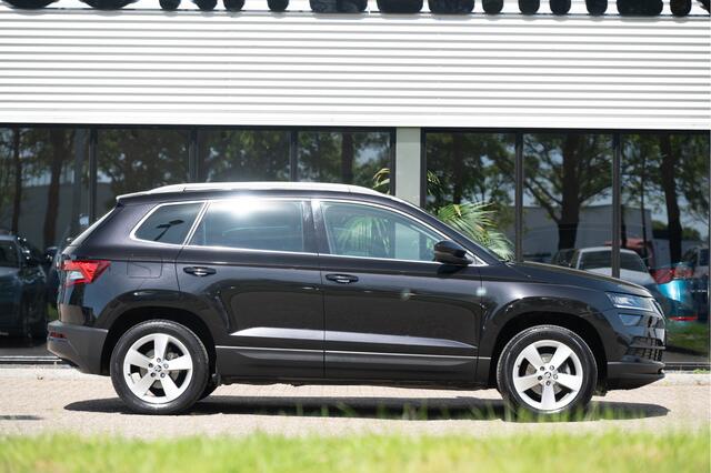Skoda Karoq 1.5 TSI 150pk DSG Style | Navi | Apple CarPlay | Camera | Elek. Trekhaak | Adapt. Cruise | Stoelverw. V+A