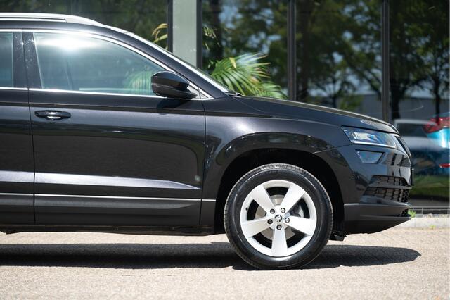 Skoda Karoq 1.5 TSI 150pk DSG Style | Navi | Apple CarPlay | Camera | Elek. Trekhaak | Adapt. Cruise | Stoelverw. V+A