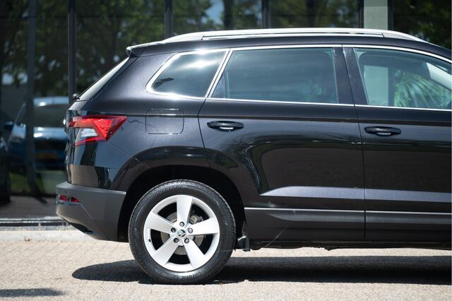 Skoda Karoq 1.5 TSI 150pk DSG Style | Navi | Apple CarPlay | Camera | Elek. Trekhaak | Adapt. Cruise | Stoelverw. V+A