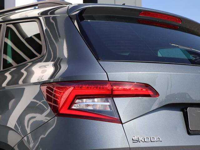 Skoda Karoq 1.5 TSI 150 pk ACT Ambition | Navigatie via SmartLink | Camera | Climatronic | Cruise Control | 17'' LM | 1ST Eigenaar |