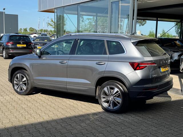 Skoda Karoq 1.5 TSI 150pk Business Ed. Plus - camera - navi - stoelverwarmin