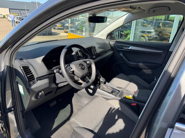 Skoda Karoq 1.5 TSI 150pk Business Ed. Plus - camera - navi - stoelverwarmin