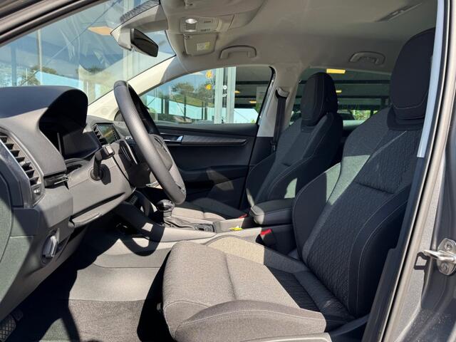 Skoda Karoq 1.5 TSI 150pk Business Ed. Plus - camera - navi - stoelverwarmin