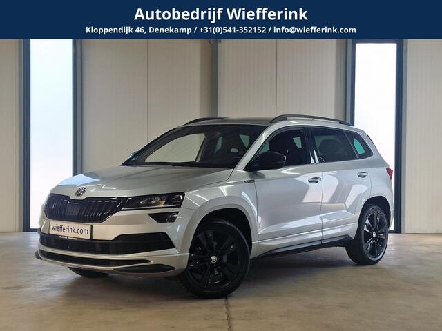 Skoda Karoq 1.5 TSI ACT Sportline Business | LED | Acc | trekhaak |