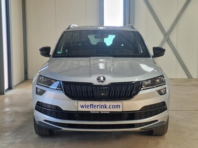 Skoda Karoq 1.5 TSI ACT Sportline Business | LED | Acc | trekhaak |