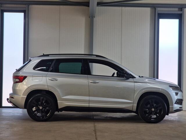 Skoda Karoq 1.5 TSI ACT Sportline Business | LED | Acc | trekhaak |