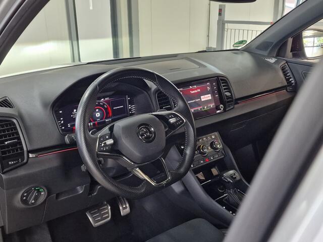 Skoda Karoq 1.5 TSI ACT Sportline Business | LED | Acc | trekhaak |