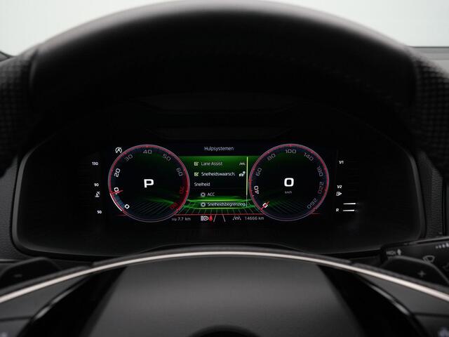 Skoda Karoq 1.5 TSI 150 pk DSG ACT Sportline Business | Trekhaak | Matrix LED | Stoel-/achterbankverwarming | Achteruitrijcamera
