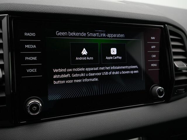 Skoda Karoq 1.5 TSI 150 pk DSG ACT Sportline Business | Trekhaak | Matrix LED | Stoel-/achterbankverwarming | Achteruitrijcamera