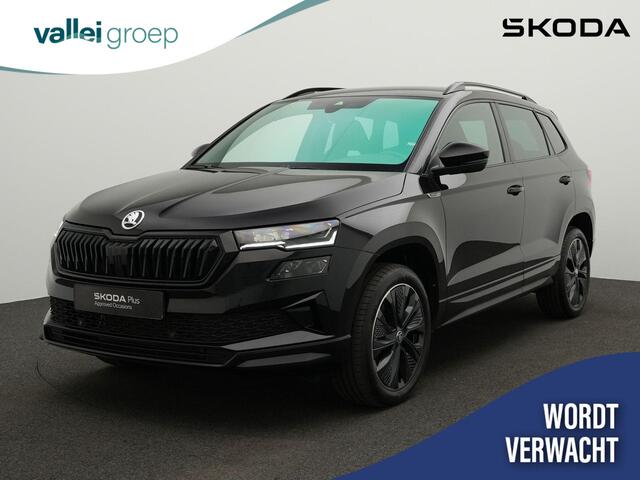 Skoda Karoq 1.5 TSI 150 pk DSG ACT Sportline Business | Matrix LED | Stoel-/achterbankverwarming | Achteruitrijcamera | Apple Carplay / Android Auto