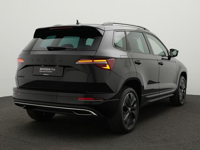 Skoda Karoq 1.5 TSI 150 pk DSG ACT Sportline Business | Matrix LED | Stoel-/achterbankverwarming | Achteruitrijcamera | Apple Carplay / Android Auto