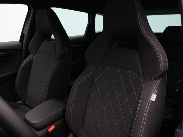 Skoda Karoq 1.5 TSI 150 pk DSG ACT Sportline Business | Matrix LED | Stoel-/achterbankverwarming | Achteruitrijcamera | Apple Carplay / Android Auto