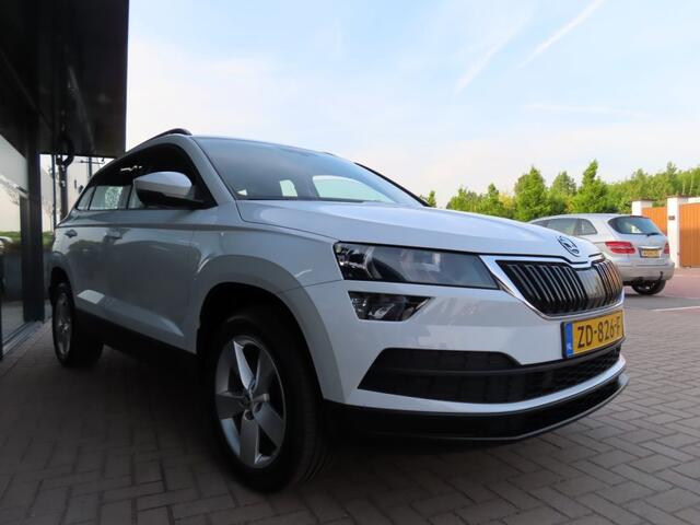 Skoda Karoq 1.5 TSI ACT Ambition Buss Ecc Navi Trekhaak 2019