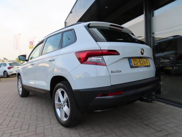 Skoda Karoq 1.5 TSI ACT Ambition Buss Ecc Navi Trekhaak 2019
