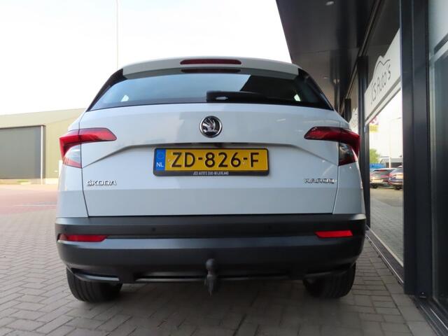 Skoda Karoq 1.5 TSI ACT Ambition Buss Ecc Navi Trekhaak 2019