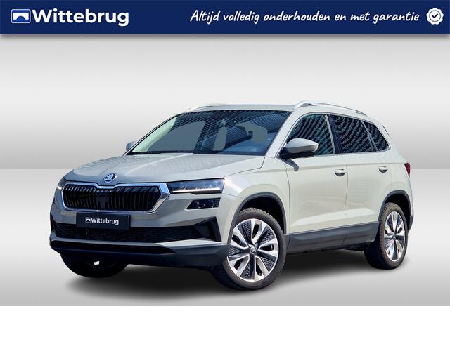 Skoda Karoq 1.5 DSG TSI ACT Design Panoramadak / Camera / Sportstuur / 18 Inch / SK
