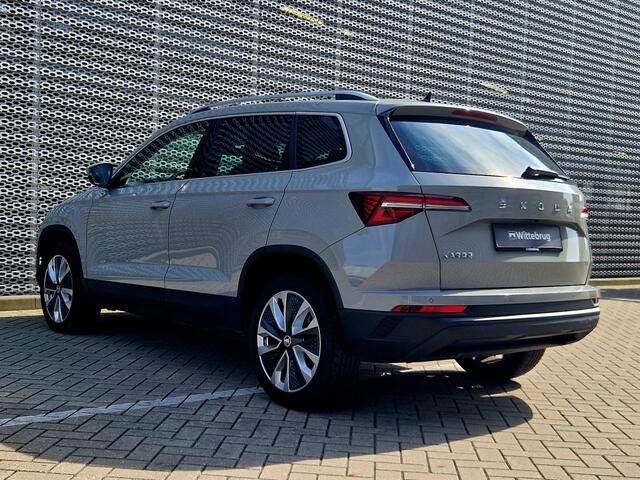 Skoda Karoq 1.5 DSG TSI ACT Design Panoramadak / Camera / Sportstuur / 18 Inch / SK