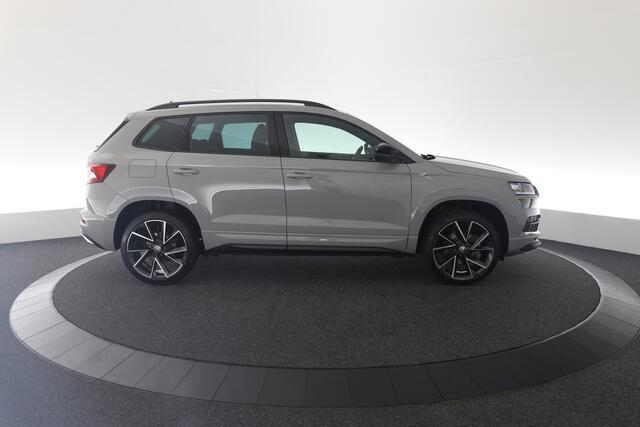 Skoda Karoq 1.5 TSI ACT Sportline Business | Stoel/stuur/voorruit verwarming | CANTON