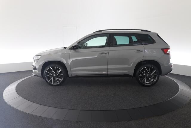 Skoda Karoq 1.5 TSI ACT Sportline Business | Stoel/stuur/voorruit verwarming | CANTON