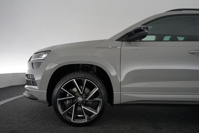 Skoda Karoq 1.5 TSI ACT Sportline Business | Stoel/stuur/voorruit verwarming | CANTON