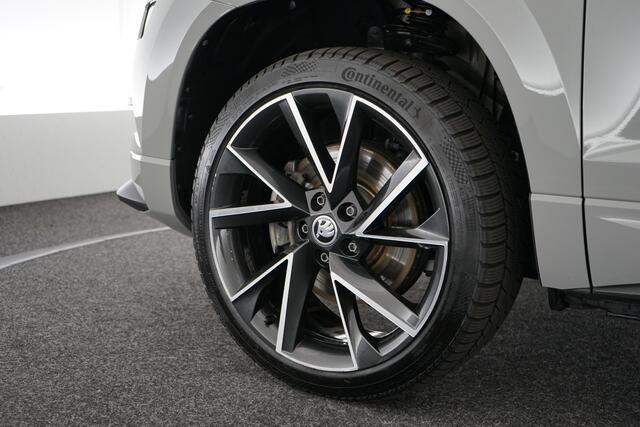 Skoda Karoq 1.5 TSI ACT Sportline Business | Stoel/stuur/voorruit verwarming | CANTON
