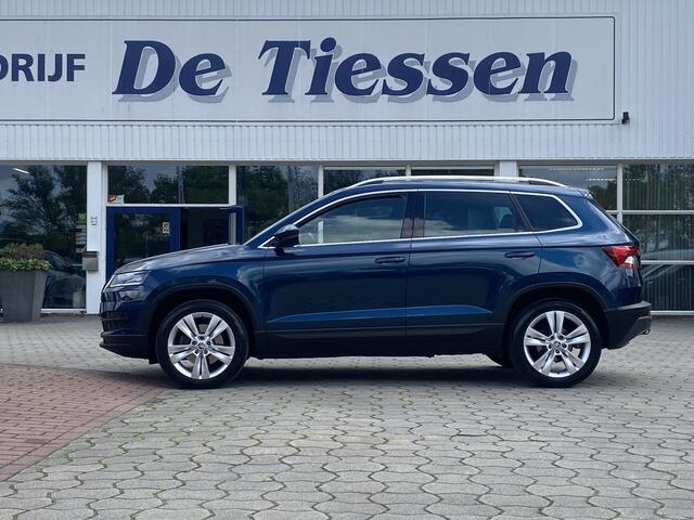 Skoda Karoq 1.0 TSI 116PK Style Business Automaat, Trekhaak, Canton audio, Rijklaar met beurt & garantie!