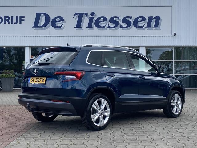 Skoda Karoq 1.0 TSI 116PK Style Business Automaat, Trekhaak, Canton audio, Rijklaar met beurt & garantie!