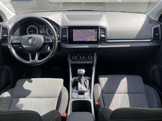 Skoda Karoq 1.0 TSI 116PK Style Business Automaat, Trekhaak, Canton audio, Rijklaar met beurt & garantie!