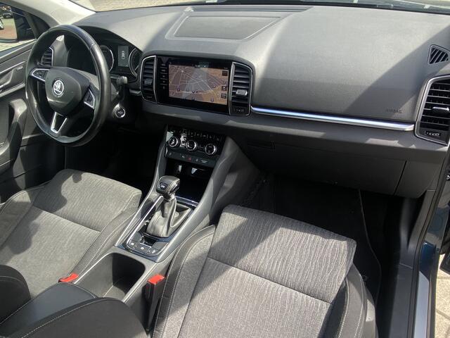 Skoda Karoq 1.0 TSI 116PK Style Business Automaat, Trekhaak, Canton audio, Rijklaar met beurt & garantie!