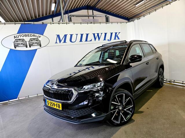 Skoda Karoq 1.5 TSI ACT Business Edition / Trekhaak / Panoramadak / NL Auto