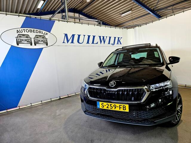 Skoda Karoq 1.5 TSI ACT Business Edition / Trekhaak / Panoramadak / NL Auto