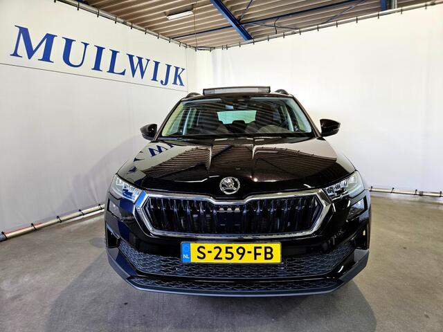Skoda Karoq 1.5 TSI ACT Business Edition / Trekhaak / Panoramadak / NL Auto