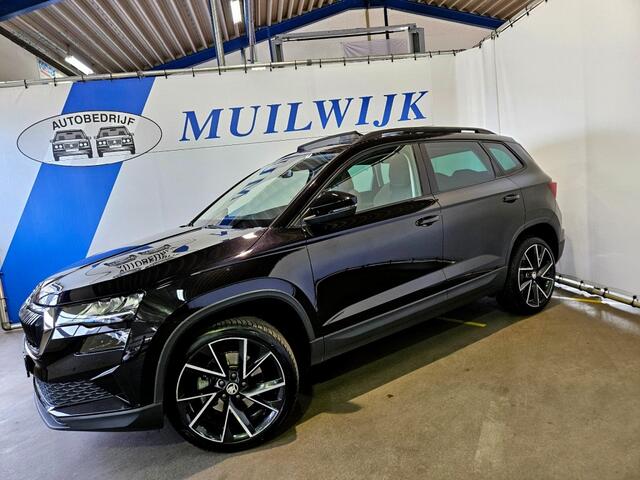 Skoda Karoq 1.5 TSI ACT Business Edition / Trekhaak / Panoramadak / NL Auto