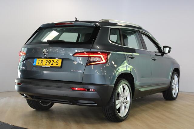 Skoda Karoq 1.5 TSI ACT Style Business | Trekhaak | Leer