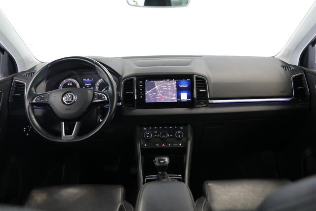 Skoda Karoq 1.5 TSI ACT Style Business | Trekhaak | Leer