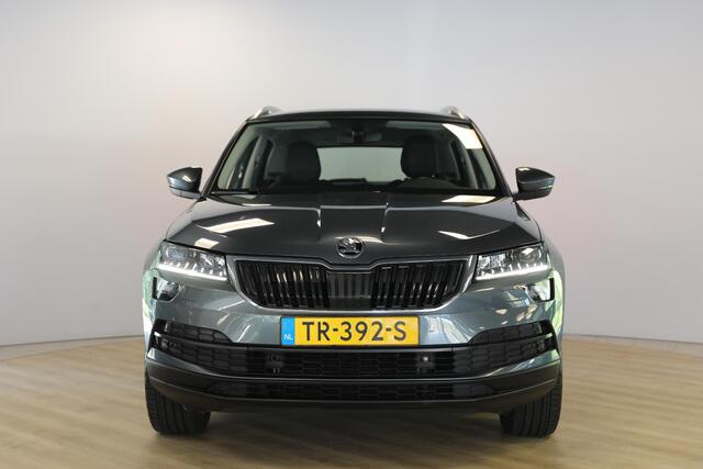 Skoda Karoq 1.5 TSI ACT Style Business | Trekhaak | Leer