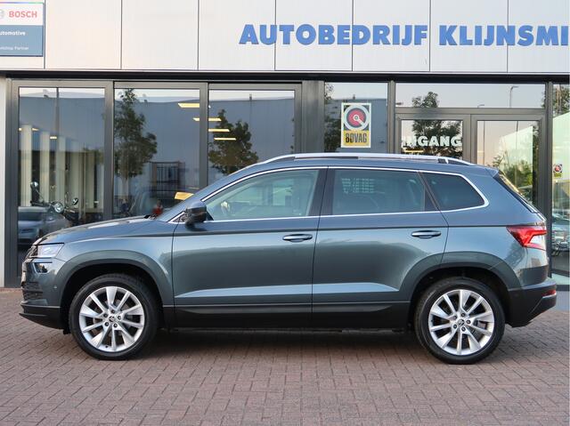 Skoda Karoq 1.5 TSI Style Business | Panoramadak | Trekhaak | Camera |