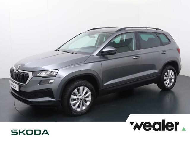 Skoda Karoq 1.5 TSI ACT Business Edition | 150 PK | Automaat | Trekhaak Wegklapbaar | Navigatiesysteem |