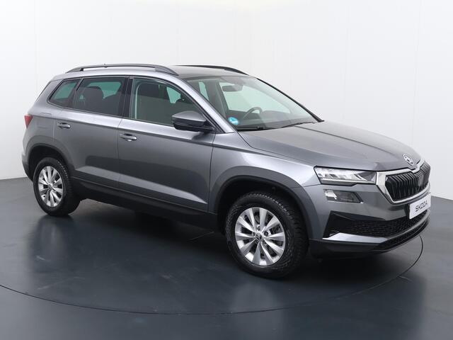 Skoda Karoq 1.5 TSI ACT Business Edition | 150 PK | Automaat | Trekhaak Wegklapbaar | Navigatiesysteem |