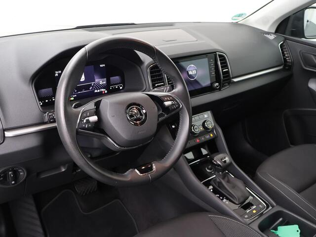Skoda Karoq 1.5 TSI ACT Business Edition | 150 PK | Automaat | Trekhaak Wegklapbaar | Navigatiesysteem |