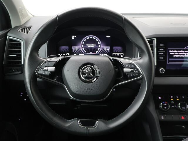Skoda Karoq 1.5 TSI ACT Business Edition | 150 PK | Automaat | Trekhaak Wegklapbaar | Navigatiesysteem |