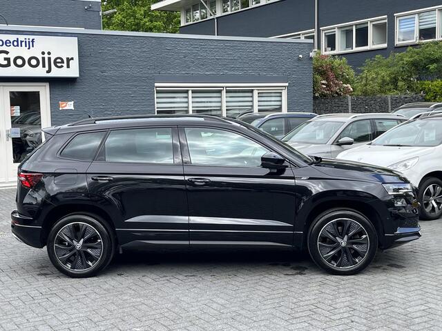 Skoda Karoq 1.5 TSi DSG ACT Sportline Business | EL. TREKHAAK | 360 CAMERA | 5 JAAR GARANTIE |